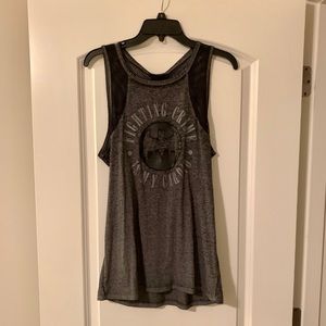 Never worn Batman workout top